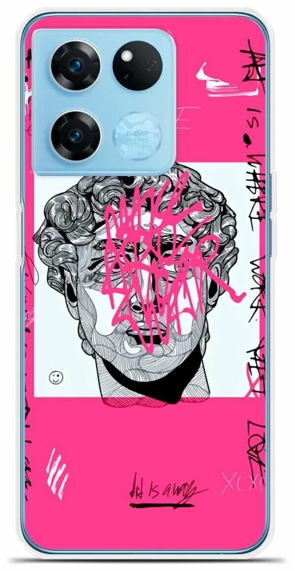 чехол oneplus ace racing