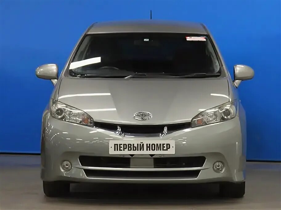 тойота виш 11 года
