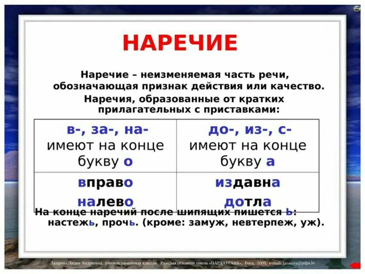 Вдвое какое наречие. Что такое наречие в русском языке 7 класс правило. Наречие правило по русскому языку 4 класс. Что такое наречие в русском языке 4 класс правило. Наречия на й.