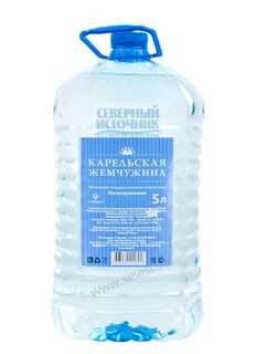 Карельская жемчужина вода