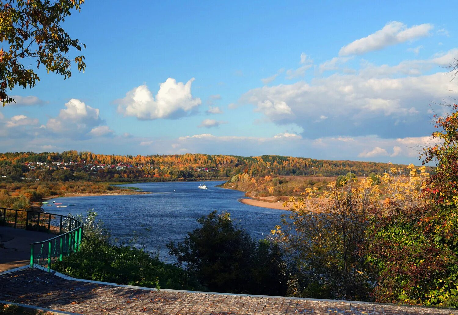 Тарусское время