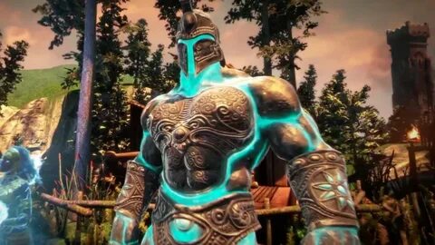 Titan heroes