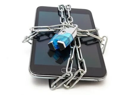 Lock телефона
