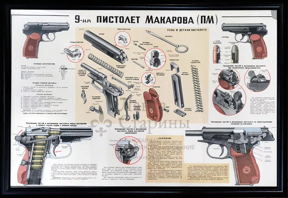 Плакат пм