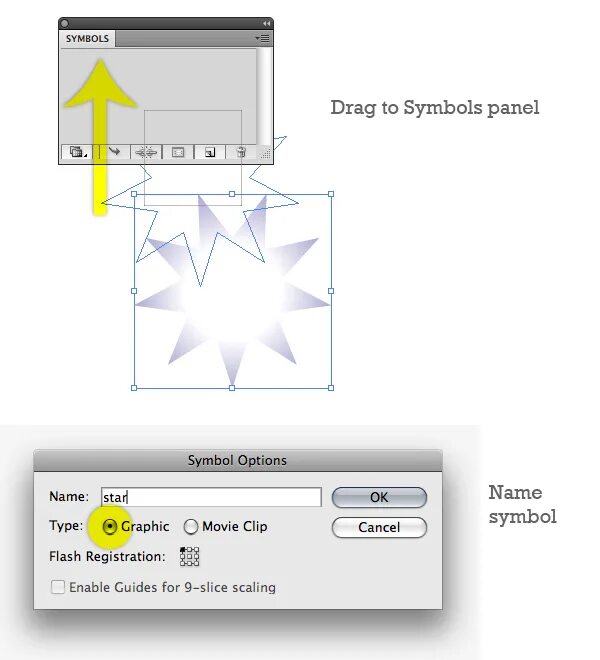 Adobe Illustrator как узнать размер холста.