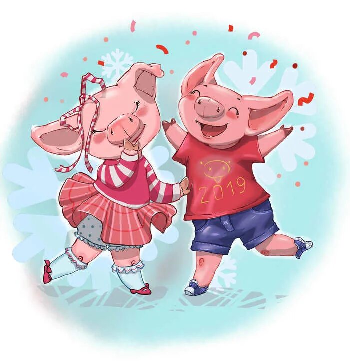 Свинка вышла. Танцующие свиньи. Поросенок танцует. Танец поросят. Танцующая Свинка.