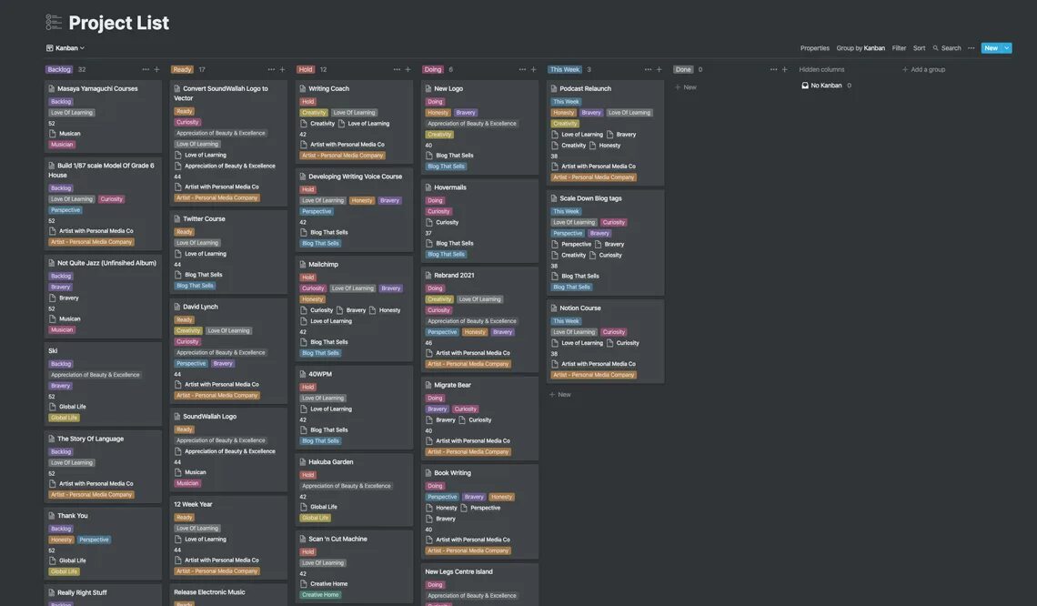 Executedprogramslist