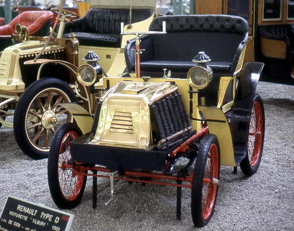 Renault type d. Renault voiturette 1cv. Renault voiturette – 1901. Renault 1898. Renault voiturette Type a.