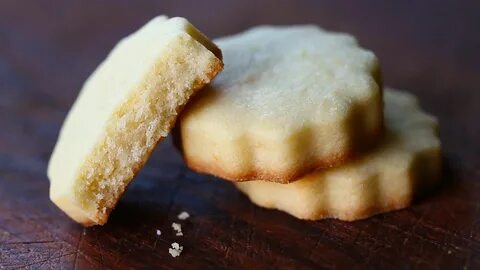 Печенье маслом мягкие