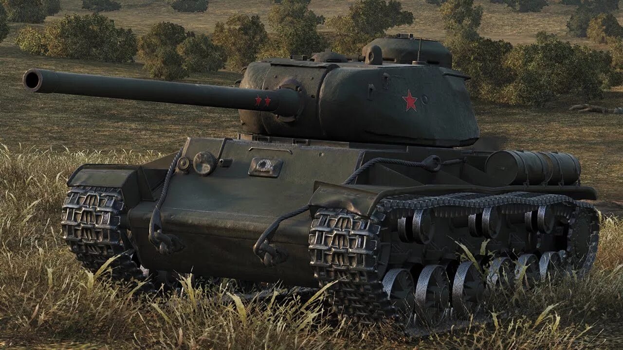 Мир танков кв 4