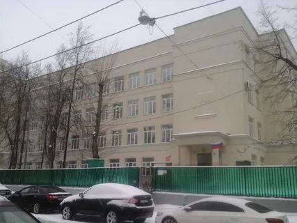 Школа 627 имени генерала лелюшенко