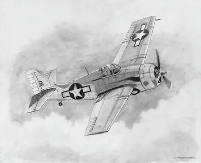 Бомбардировщик рисунок