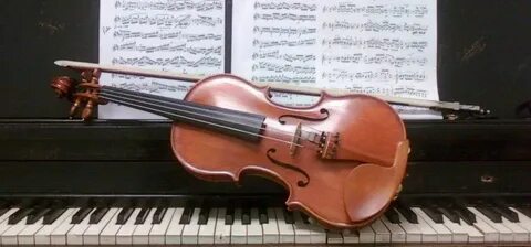 Violin piano
