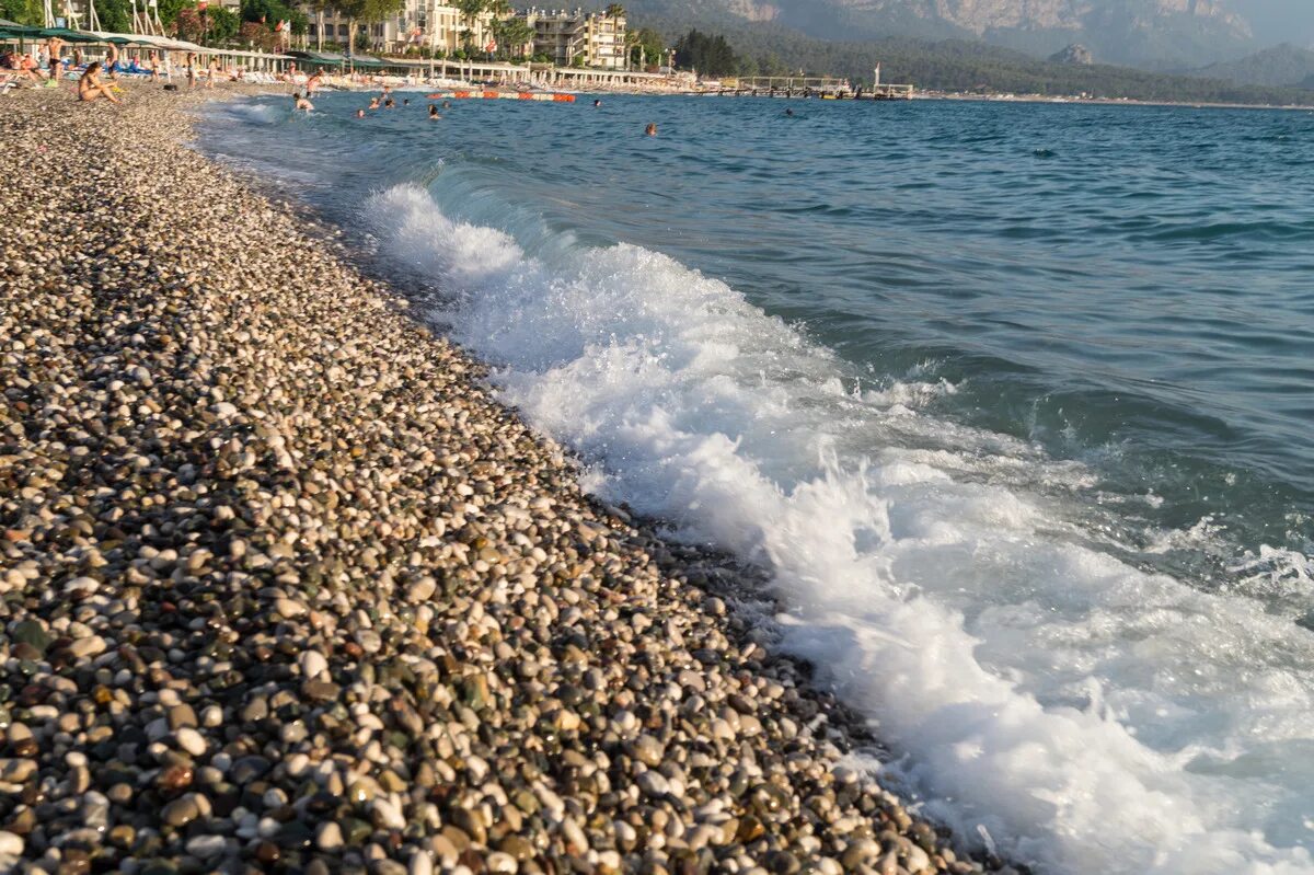погода в кемере в октябре