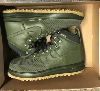 Nike lunar force 1 duckboot