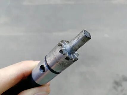 Фреза для форсунок