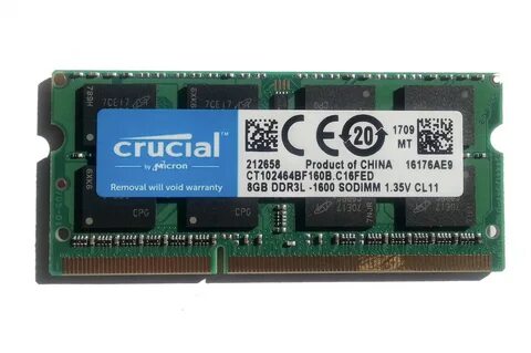 Sodimm ddr3 8gb