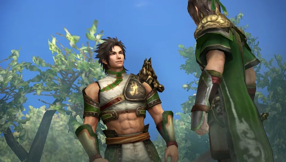 Shin sangoku musou