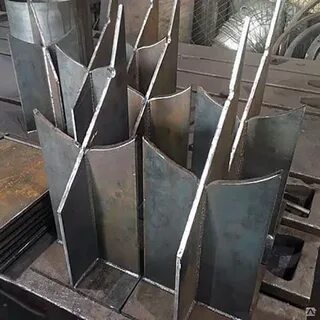 Сварная опора