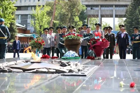 9 мая в казахстане