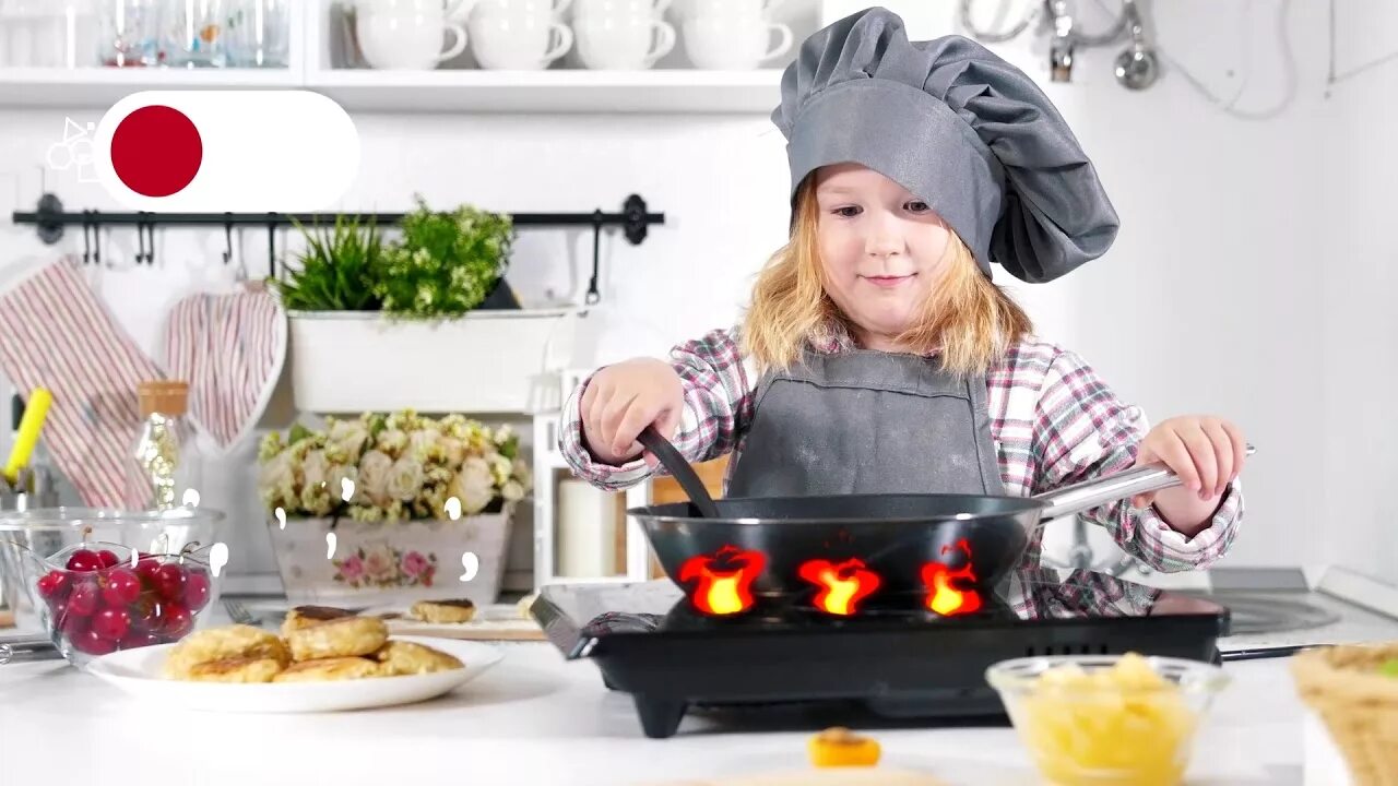 Мама готовит ютуб. Кухня для детей. Девочка готовит. Готовим для детей. Кухни для готовки с детьми решения.