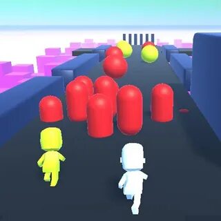 Игры про человечек играть