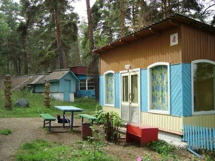 Турбаза теремок