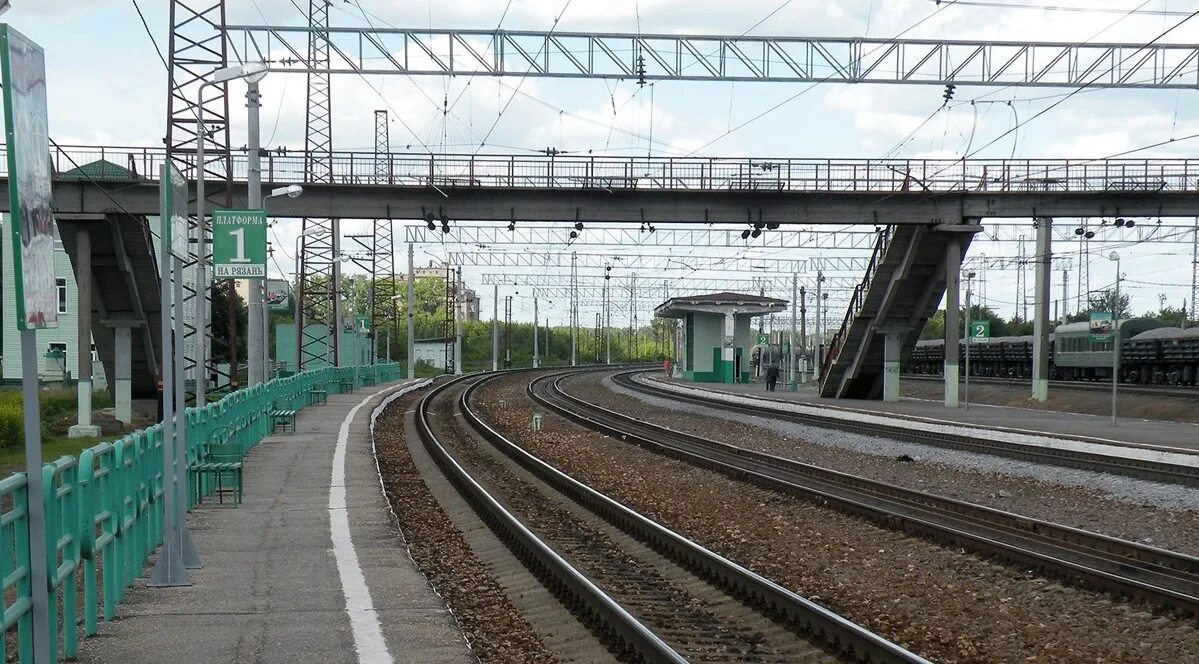Железная дорога казанского направления. Станция Дягилево Рязань. Станция Рязань 2. ЖД станция Рязань 2. Железнодорожный вокзал Шумерля платформа.