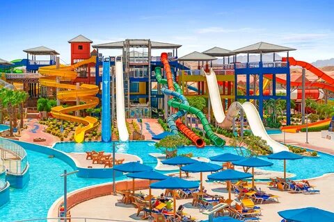 Jungle aqua park hurghada отель