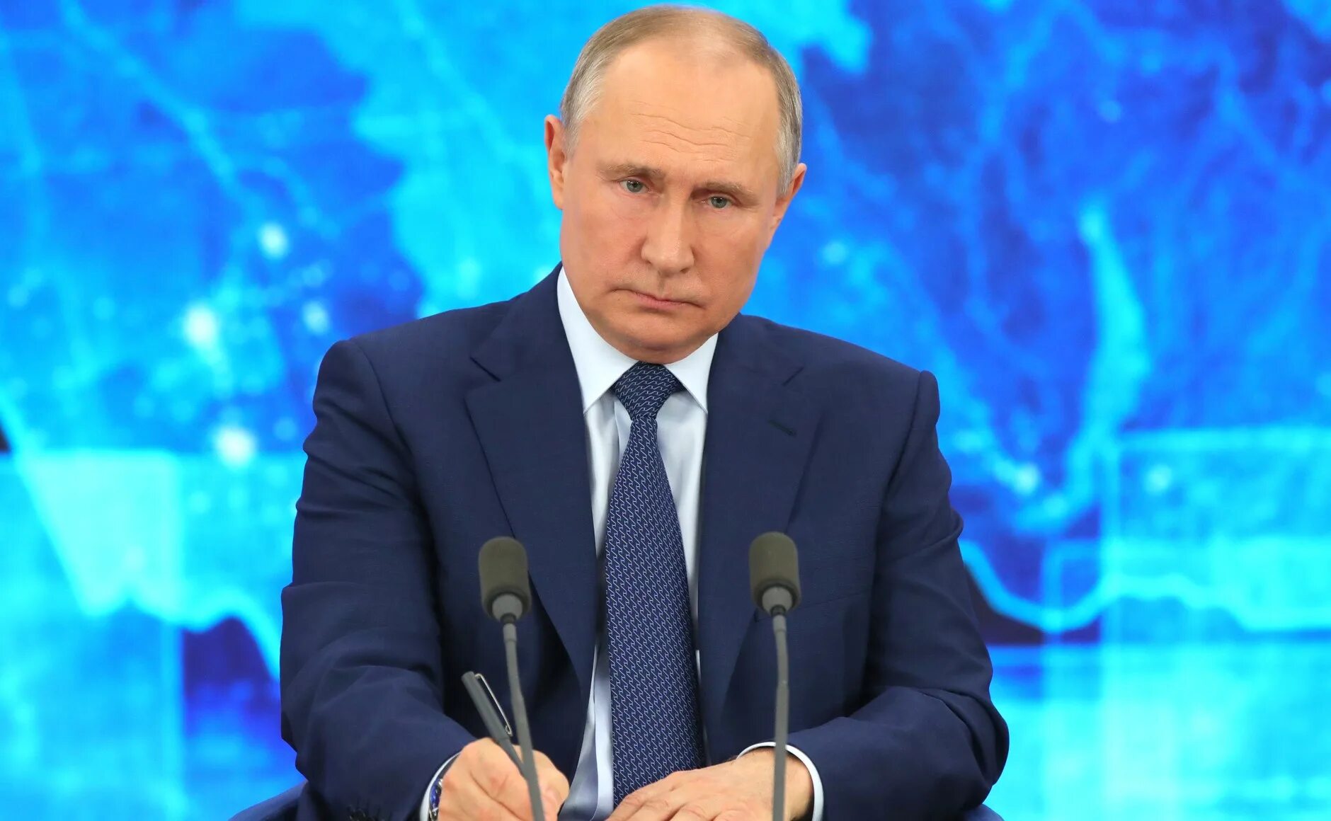Прямая линия с владимиром владимировичем путиным