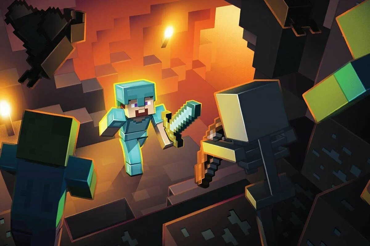 Minecraft ll