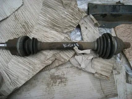 Привод шруса форд фокус 2