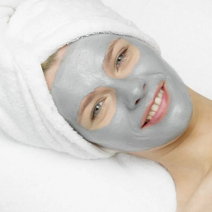 Clay mask