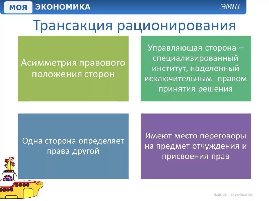 Правовые позиции сторон. Трансакция рационирования пример. Трансакции сделки управления и рационирования. Примеры трансакций по Коммонсу. Трансакция примеры экономика.