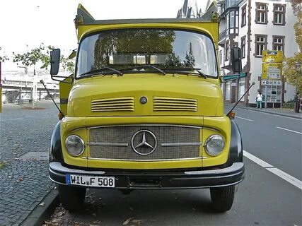 Mercedes l