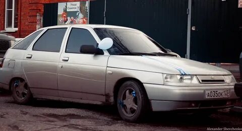 Ваз 2112 4 4