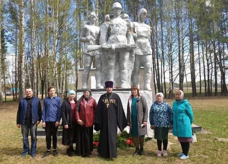 Какая погода в марий эл