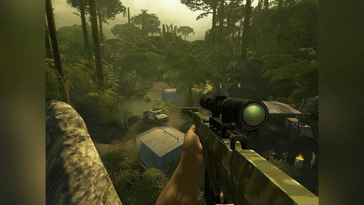 Far Cry 2005. Far Cry Instincts. Far Cry Instincts (2005). Far Cry Instincts Predator.