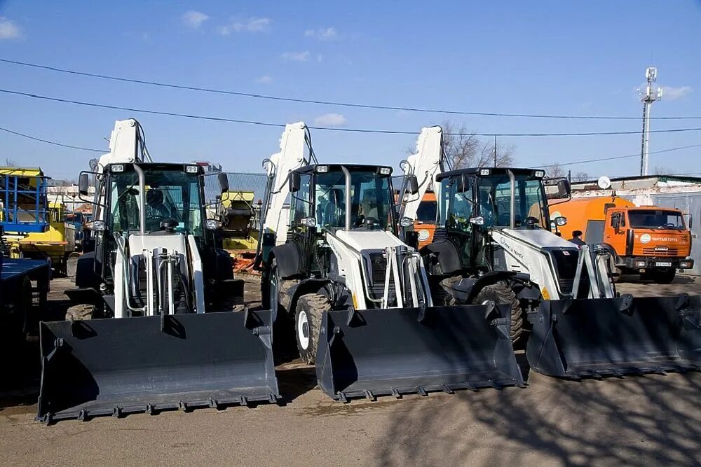 Hyundai спецтехника. парк спецтехники. китайская спецтехника. колёсный экскаватор jbc 1989 г. б/у автотехника.