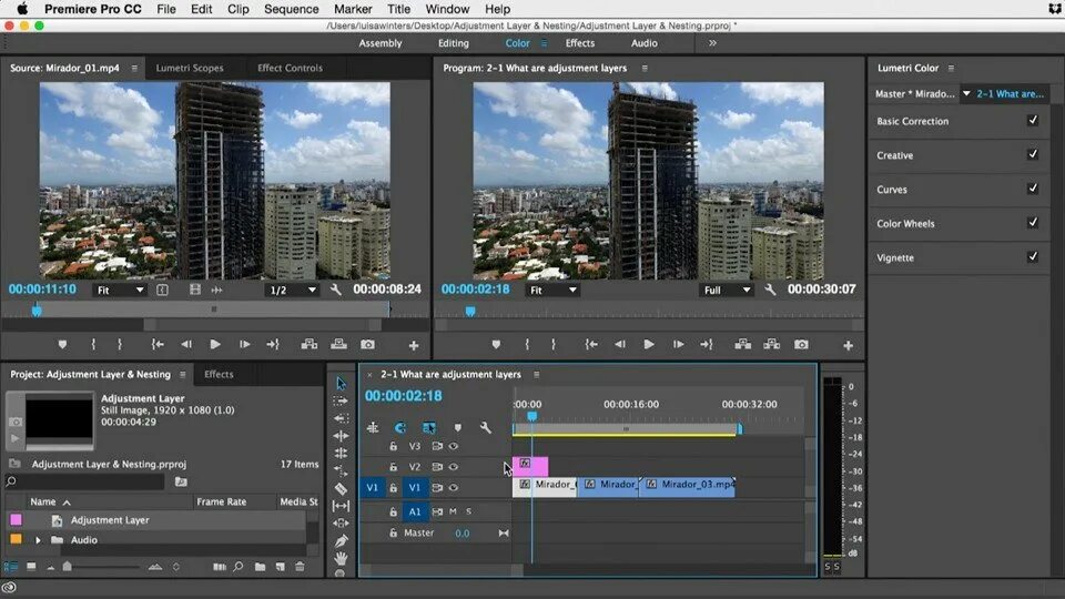 Премьер adjustment layer. Adjustment layer Premiere. Adobe Premiere Pro adjustment layer. Adjustment layer in Premiere. Premiere pro качество видео