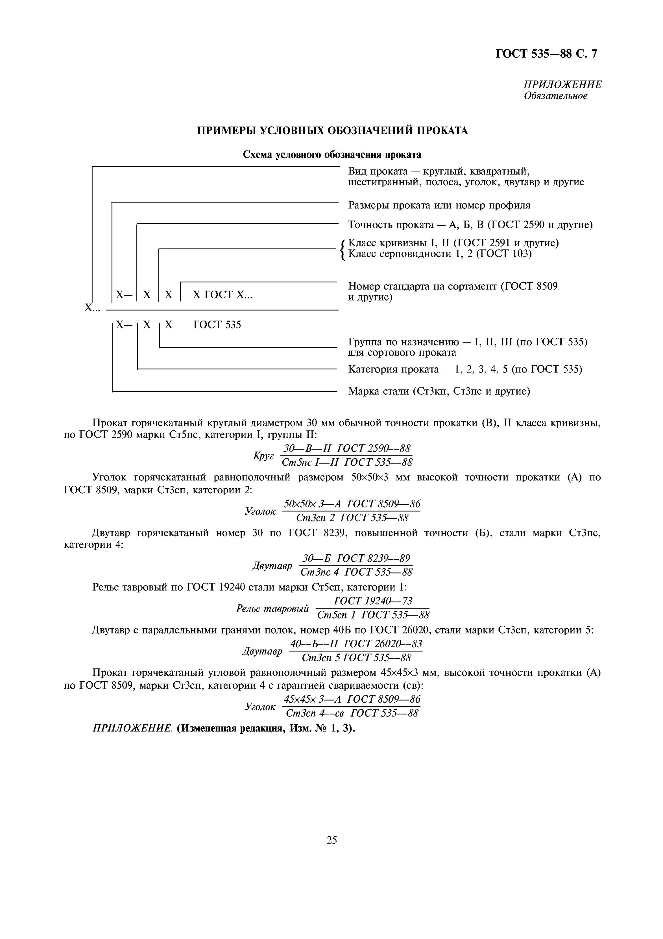 Диаметры круглого проката. Гост2590-88/гост535-88. Ст3сп ГОСТ 535-88. Круг стальной обозначение по ГОСТ. Сталь 45х3 ГОСТ маркировка.