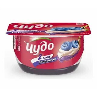 Чудо творожок