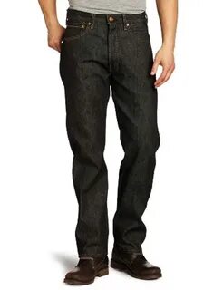 Levis black