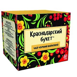 Краснодарский чай сайт