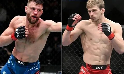 Аллен ufc