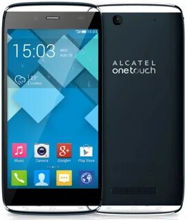 Alcatel idol