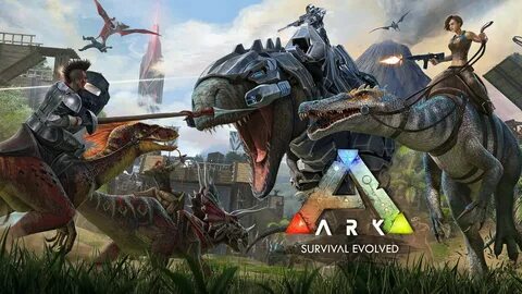 Игры арк
