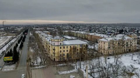 Черногорск хакасия
