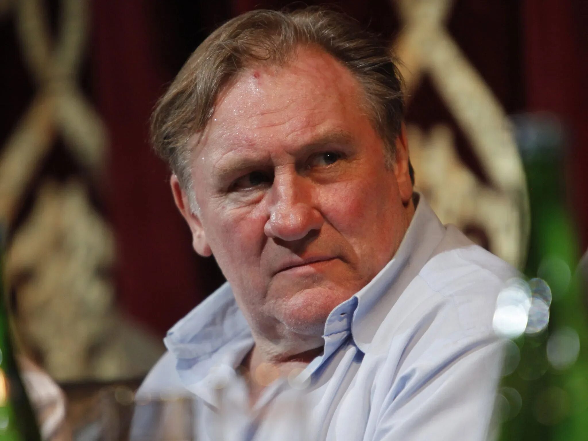 Депардье. Gerard Depardieu.