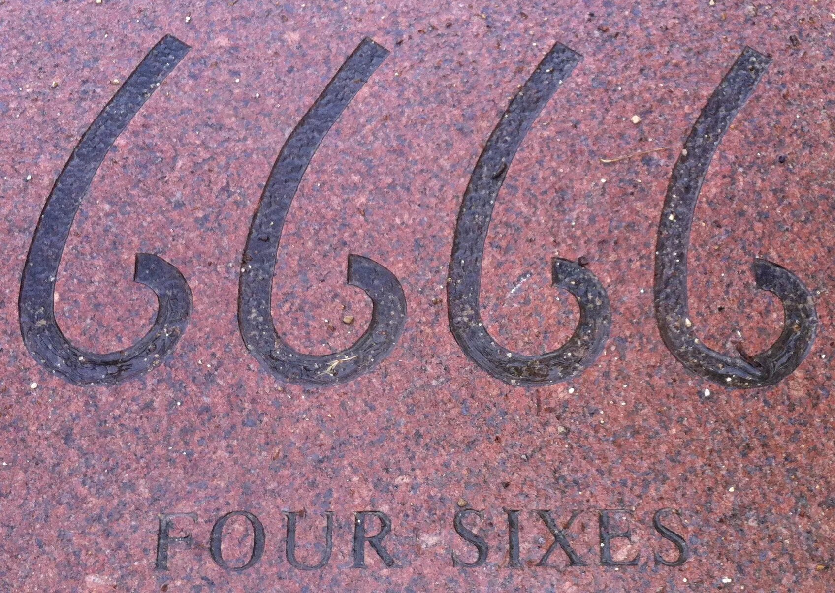 666. 666. Проклятый номер 666. Ава 6666. 666.